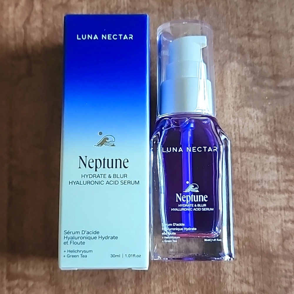 Luna Nectar Neptune Serum FULL SIZE